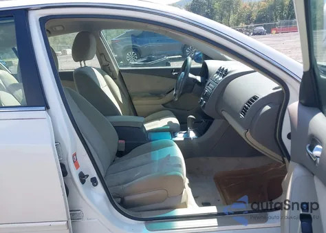 2009 Nissan Altima 2.5 S из США, поврежденный, VIN 1N4AL21E99N474942